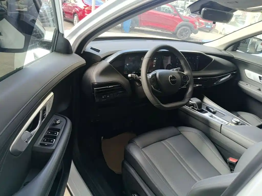 Aeolus Haoji (Huge) 2024 Mach Power 1.5T Premium Model купить на сайте DeffCars
