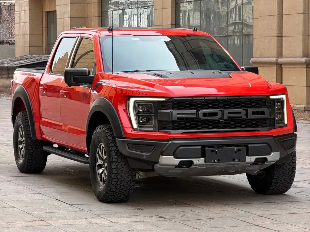 Ford F-150 Raptor 2023 3.5T Raptor купить на сайте DeffCars