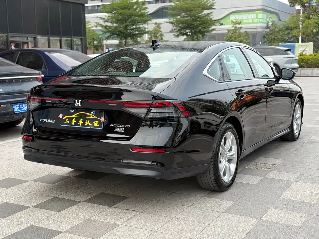 Accord 2023 260TURBO Smart Edition купить на сайте DeffCars