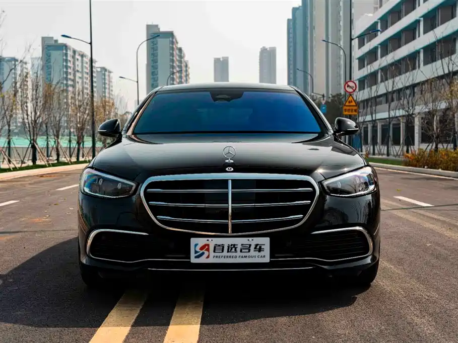 Mercedes-Benz S-Class 2024 S 400 L Business Type купить на сайте DeffCars
