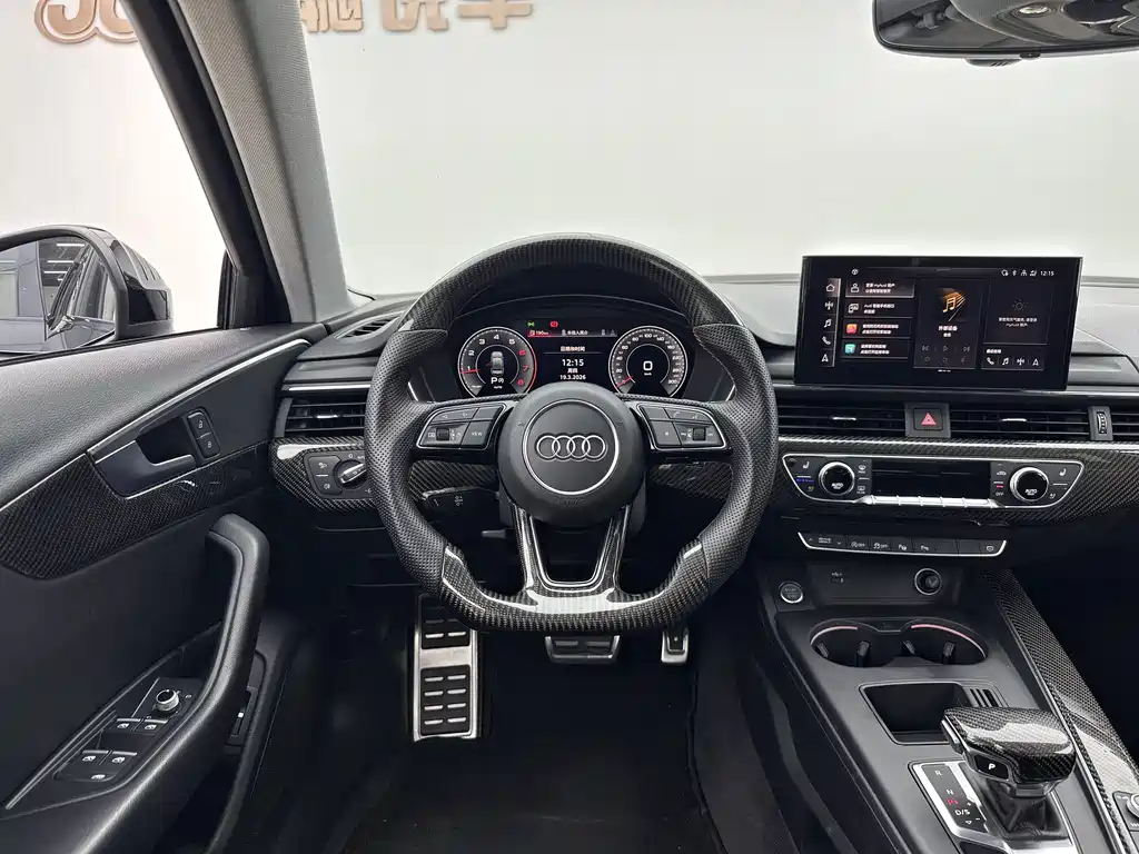 Audi A4L 2020 40 TFSI luxury and dynamic model купить на сайте DeffCars
