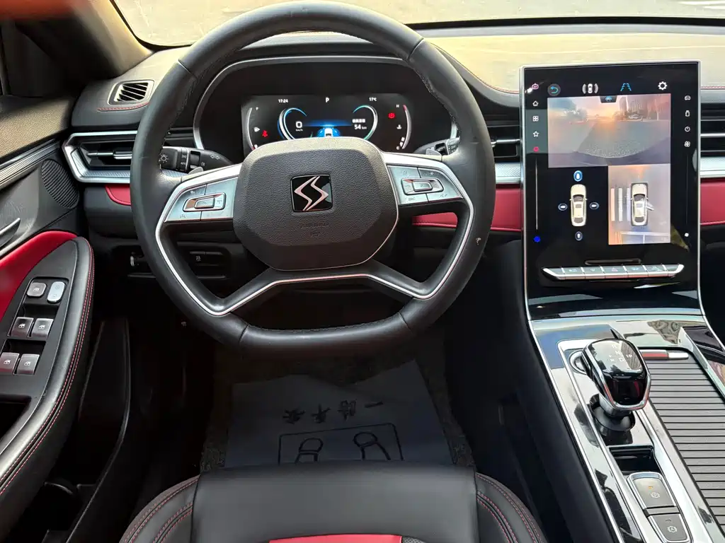 Sihaoyao 2021 1.5TGDI DCT Daily RACE Edition купить на сайте DeffCars