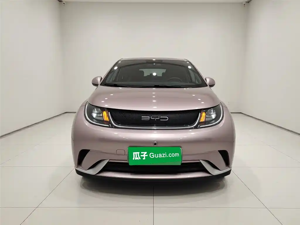 Dolphin 2023 420km Free Edition купить на сайте DeffCars