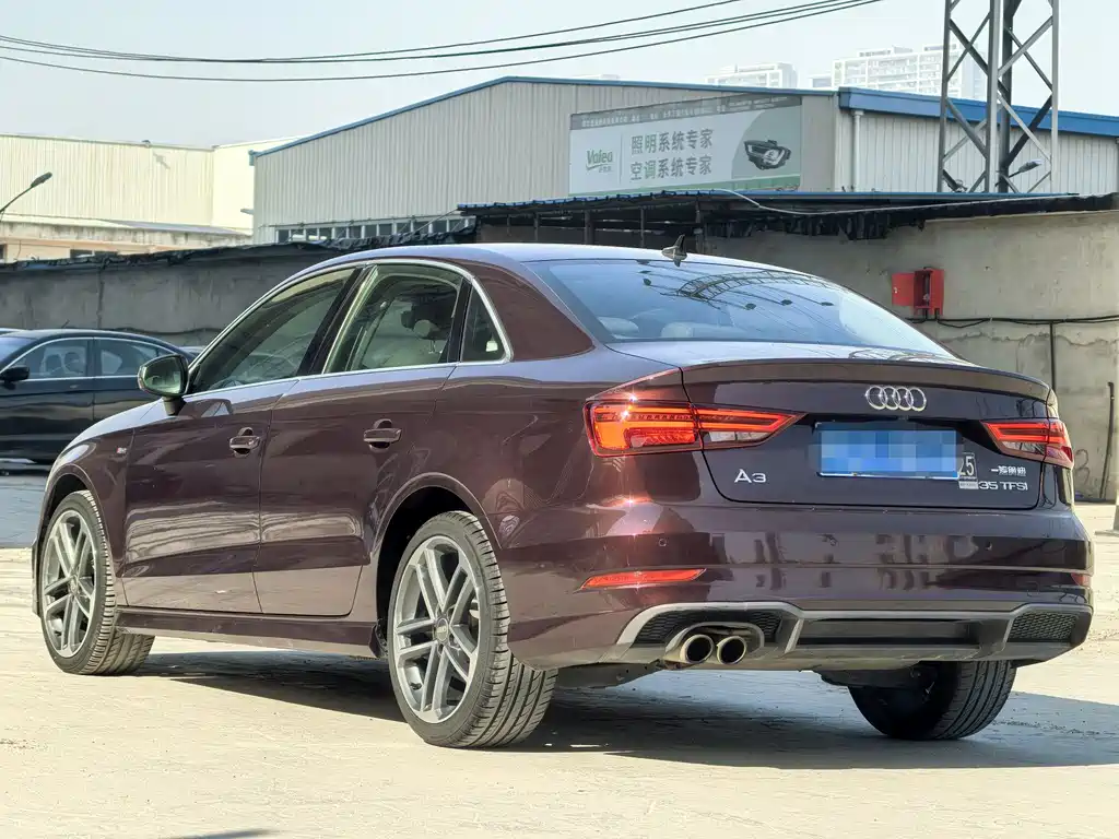 Audi A3 2019 Limousine 35 TFSI Enterprising National V купить на сайте DeffCars