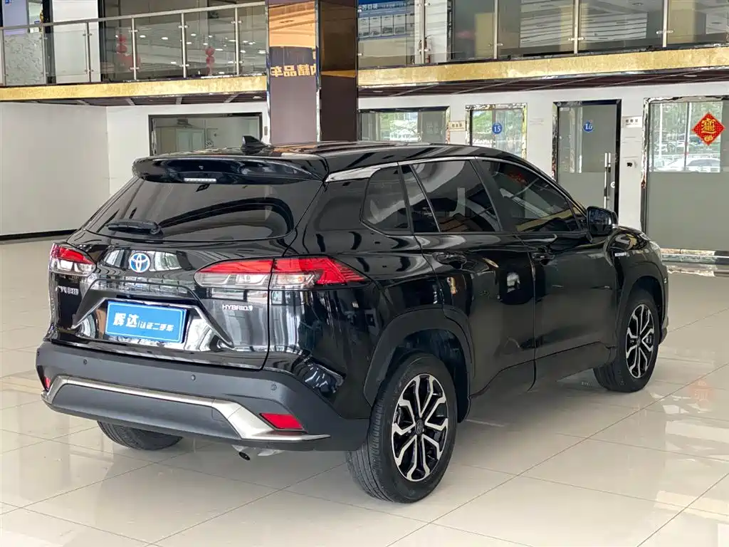 Fenglanda 2023 2.0L Intelligent Electric Hybrid Dual Engine Luxury Edition купить на сайте DeffCars