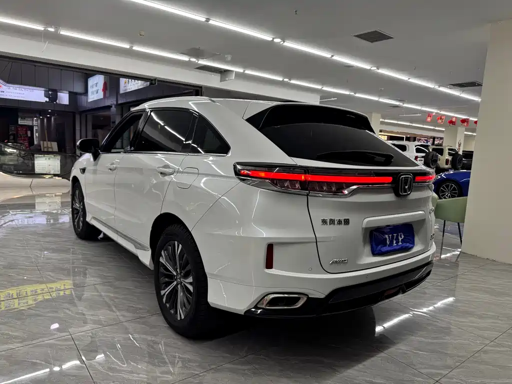Honda UR-V 2020 370TURBO four-wheel drive exclusive version купить на сайте DeffCars