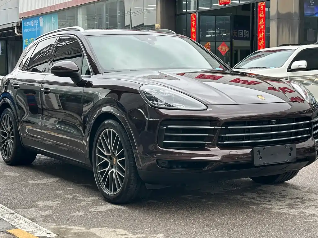 Cayenne 2019 Cayenne 3.0T купить на сайте DeffCars