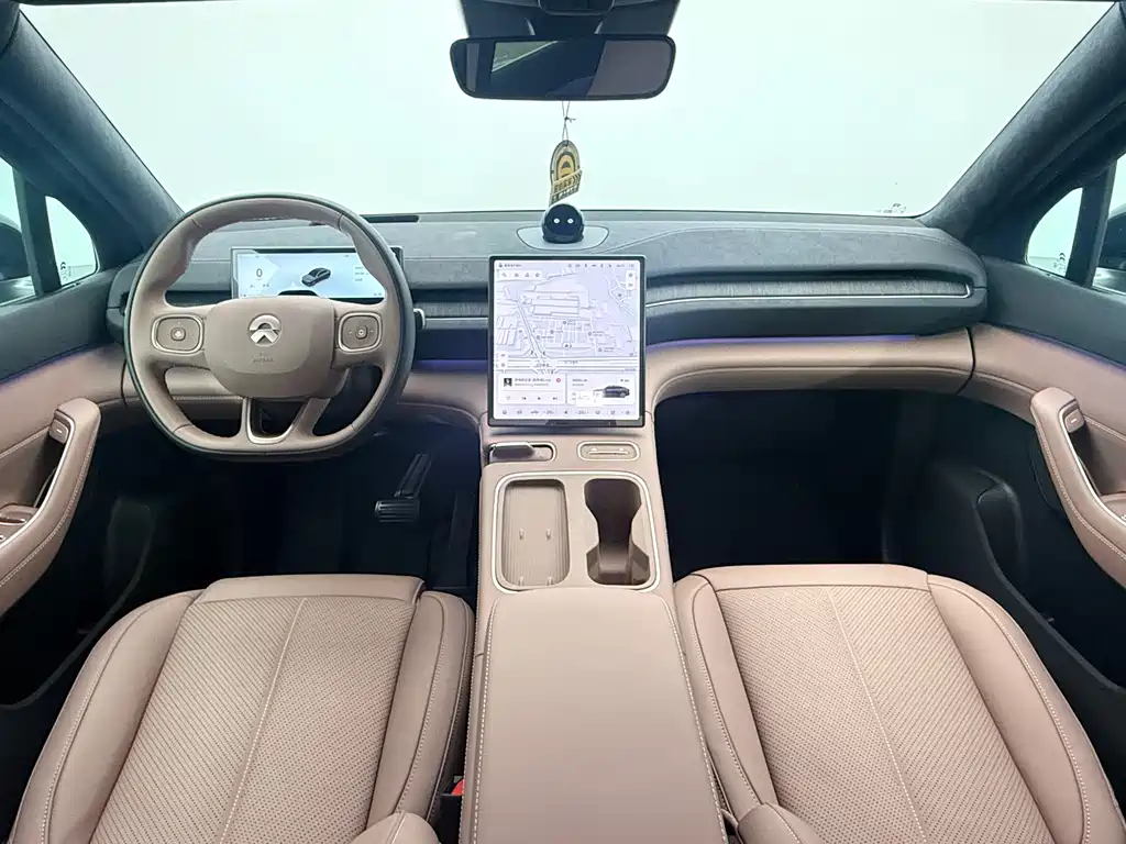 NIO EC6 2024 model 75kWh купить на сайте DeffCars