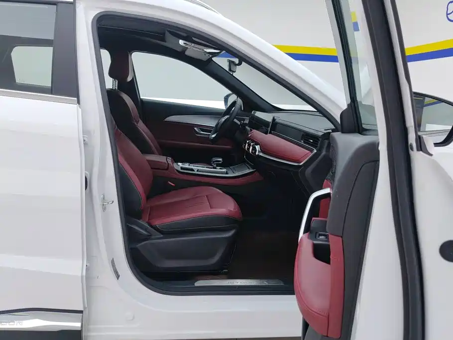 Jietu X70 PLUS 2025 Champion Edition 1.5T DCT Champion PRO 5 seats купить на сайте DeffCars