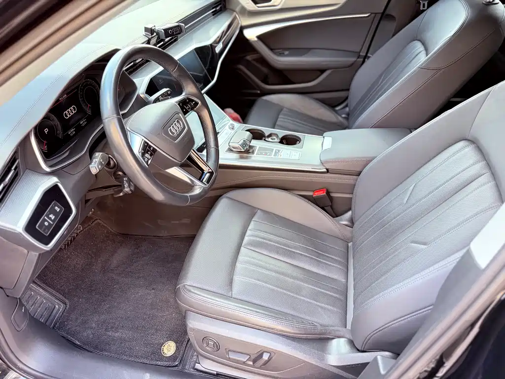 Audi A6 imported 2023 allroad quattro 55 TFSI Explorer Edition купить на сайте DeffCars