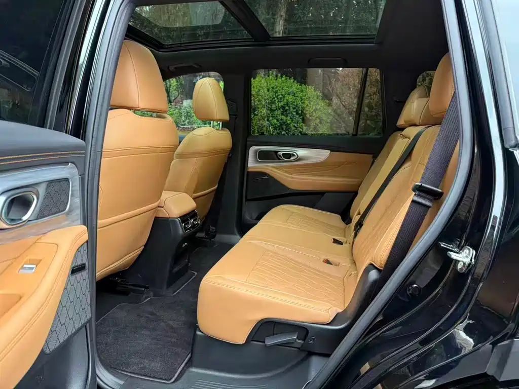 Trumpchi GS8 2025 Pilot Series 2.0TGDI two-wheel drive luxury version 5 seats купить на сайте DeffCars