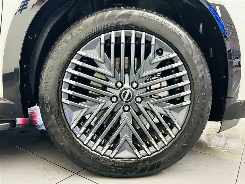 Tanlu 2024 380VC-TURBO four-wheel drive Zhizun Edition 6 seats купить на сайте DeffCars