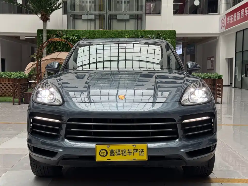 Cayenne 2019 Cayenne 3.0T купить на сайте DeffCars