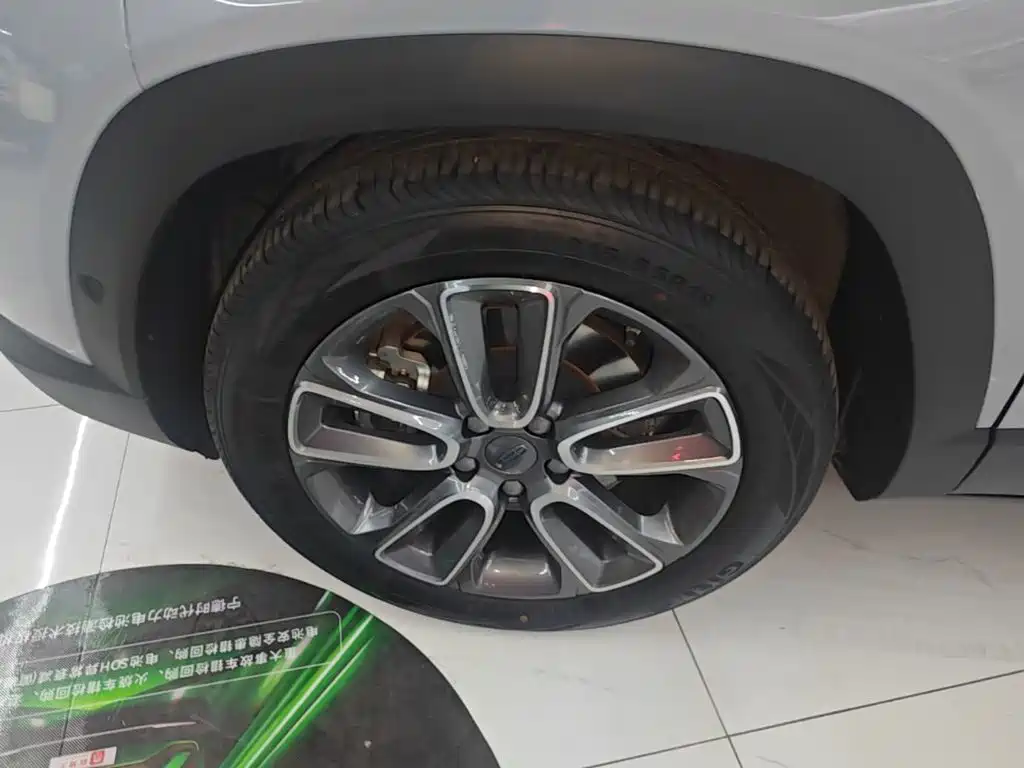 Geely ICON 2020 1.5TD i9 BSG купить на сайте DeffCars