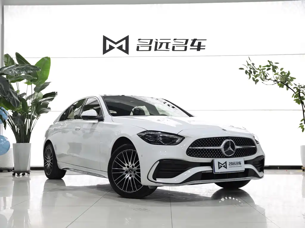 Mercedes-Benz C-Class 2024 C 260 L Sports Edition купить на сайте DeffCars