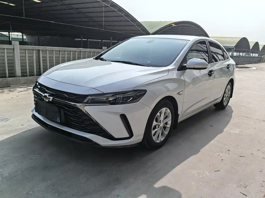 Cruze 2024 1.5L dual-clutch enjoyment version купить на сайте DeffCars