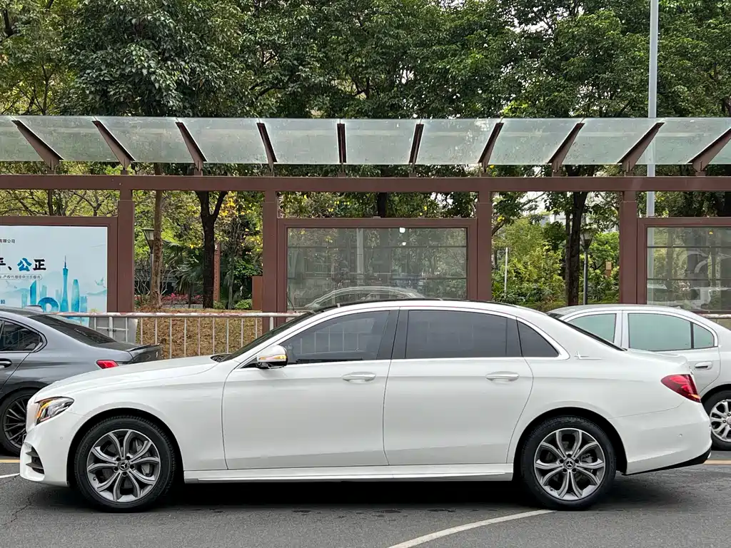 Mercedes-Benz E-Class 2020 facelift E 300 L sporty and fashionable купить на сайте DeffCars