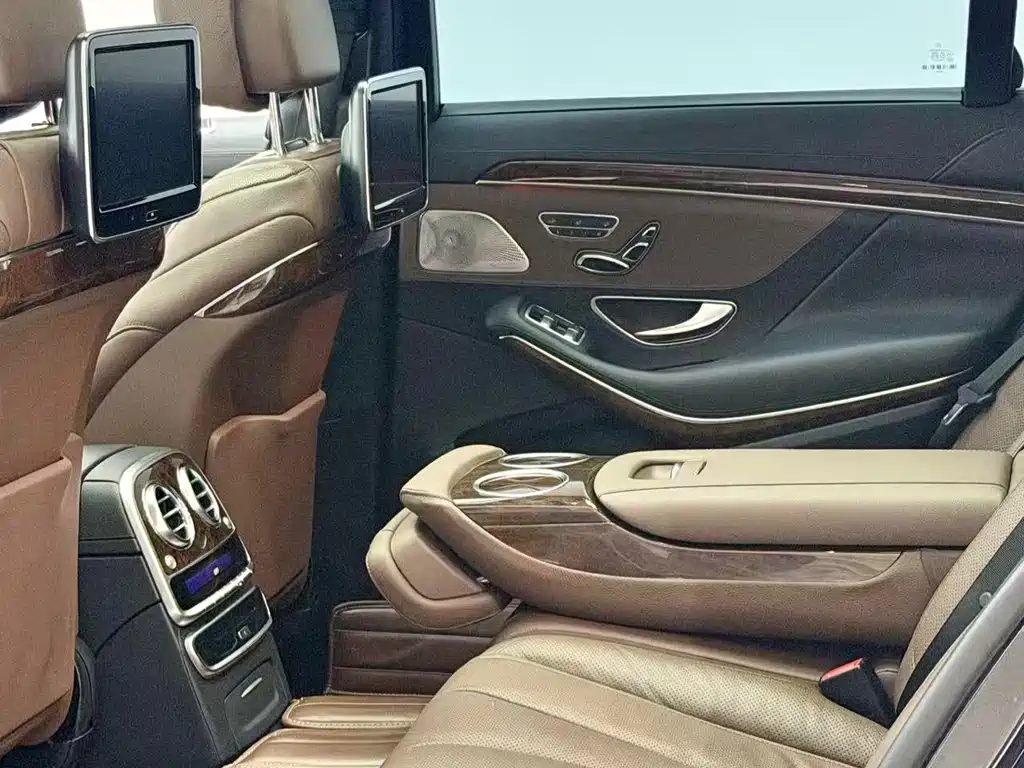 Mercedes-Benz S-Class 2015 S 400 L 4MATIC купить на сайте DeffCars