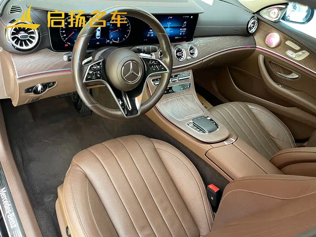 Mercedes-Benz E-Class 2023 facelift E 300 L premium model купить на сайте DeffCars