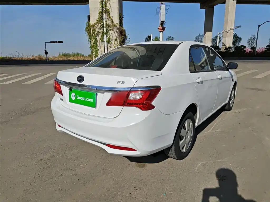BYD F3 2020 1.5L Manual Value Edition купить на сайте DeffCars