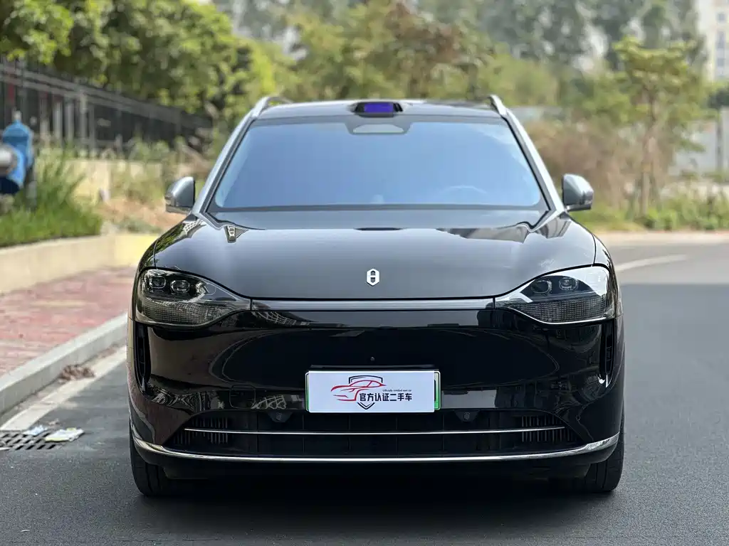 Wenjie M9 2024 extended range Ultra version 42kWh 6-seater version купить на сайте DeffCars