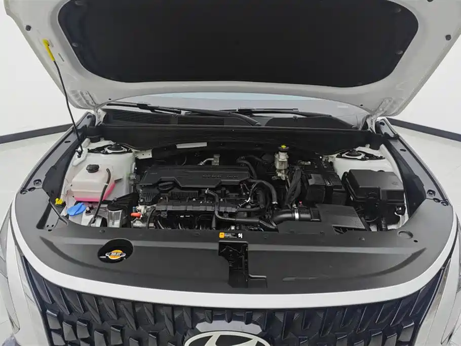Beijing Hyundai ix35 2023 Musa 2.0L Deluxe Edition DLX купить на сайте DeffCars