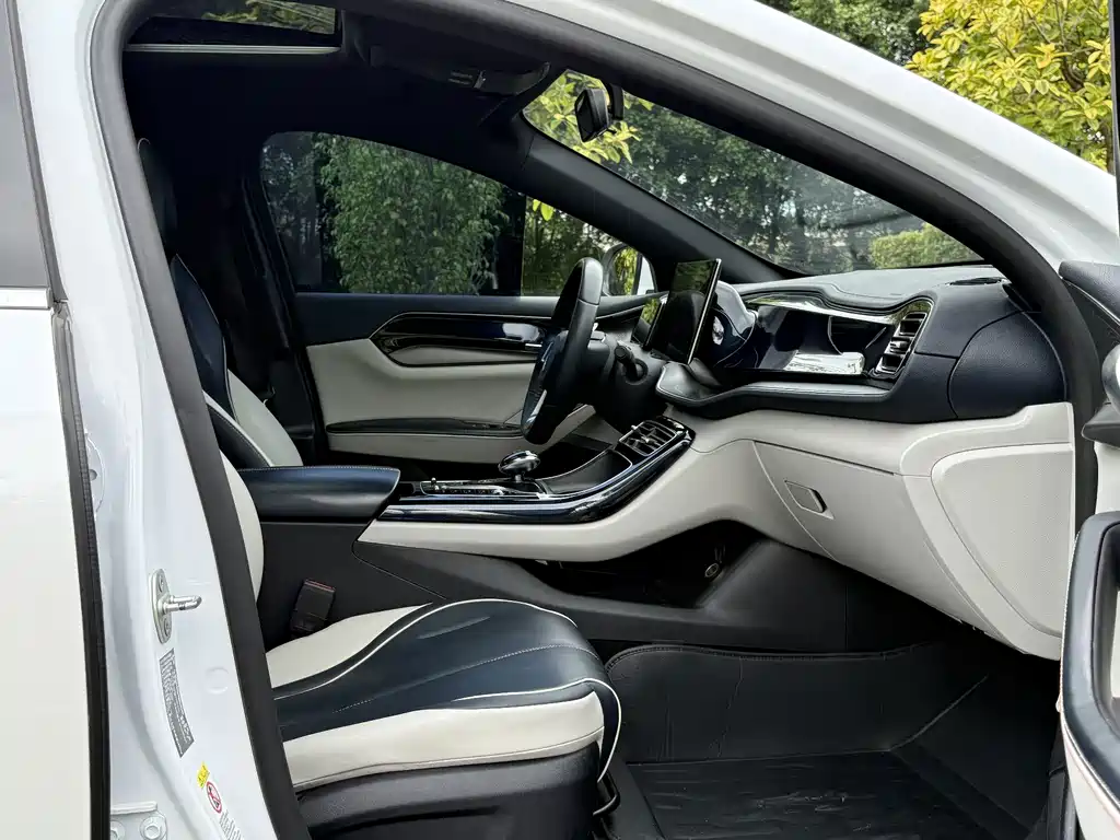 Qin PLUS 2021 DM-i 55KM flagship model купить на сайте DeffCars