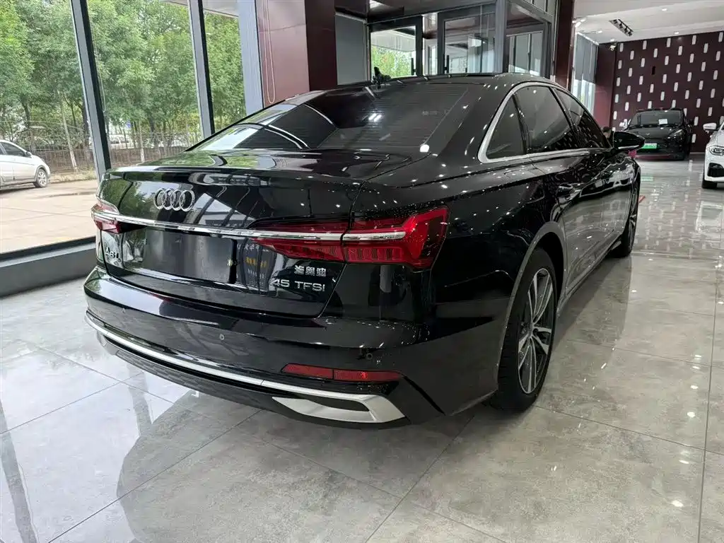 Audi A6L 2021 40 TFSI luxury and dynamic model купить на сайте DeffCars