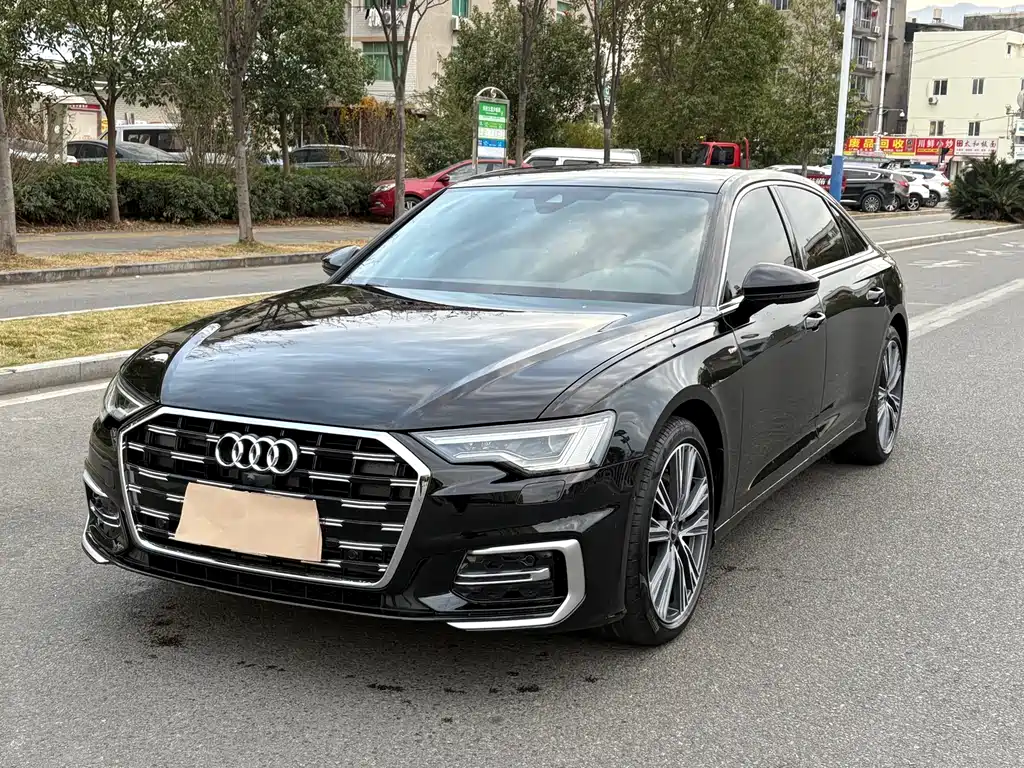 Audi A6L 2024 45 TFSI Premium Dynamic Model купить на сайте DeffCars