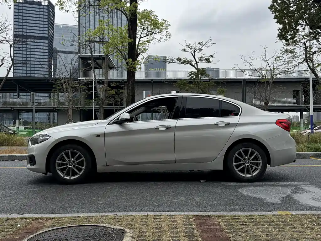BMW 1 Series 2018 118i Fashion Model купить на сайте DeffCars