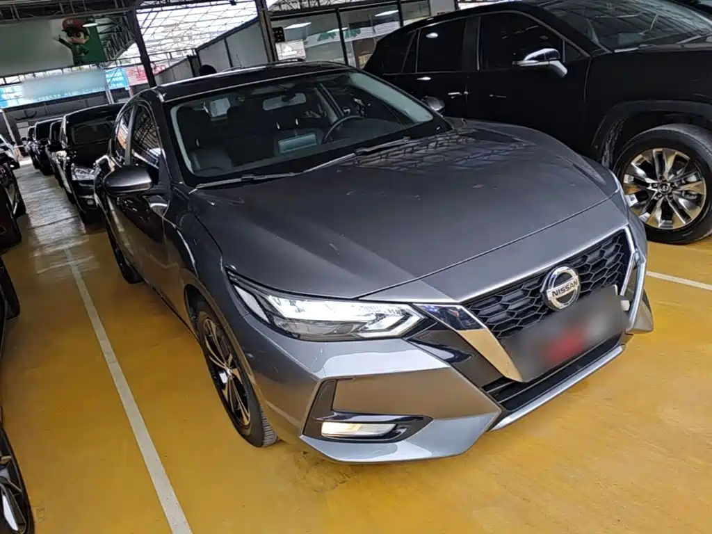 Sylphy 2020 1.6L XL CVT Enjoy Edition купить на сайте DeffCars