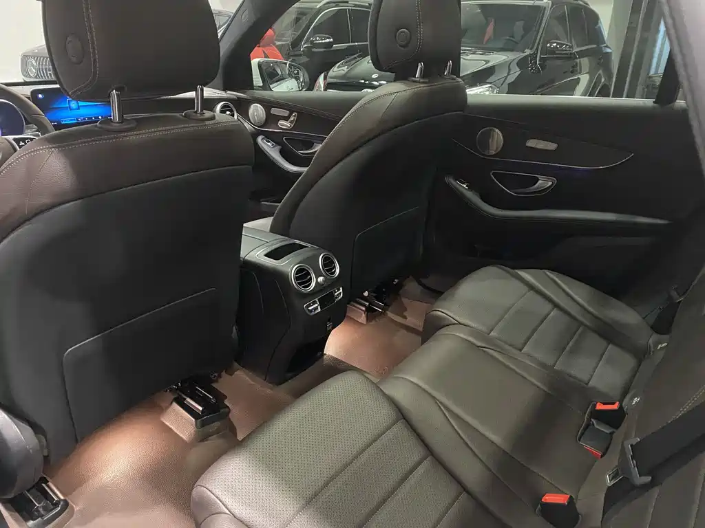 Mercedes-Benz GLC 2020 facelift GLC 300 L 4MATIC dynamic купить на сайте DeffCars