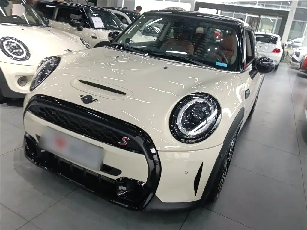 MINI 2023款 2.0T COOPER S 艺术家 купить на сайте DeffCars