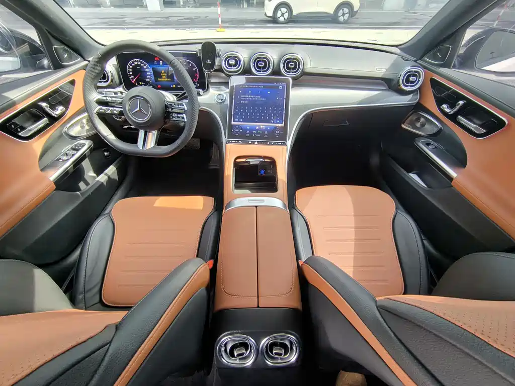 Mercedes-Benz C-Class 2023 Modification 2 C 260 L Haoye Sports Edition купить на сайте DeffCars