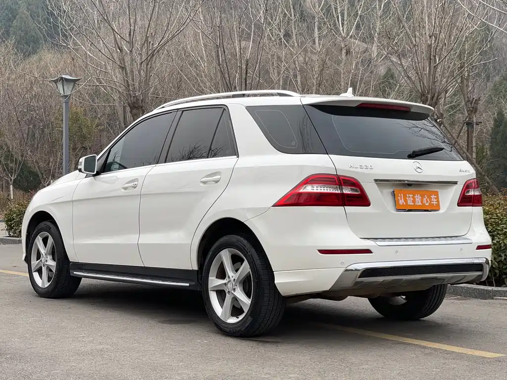 Mercedes-Benz M-Class 2015 ML 320 4MATIC купить на сайте DeffCars