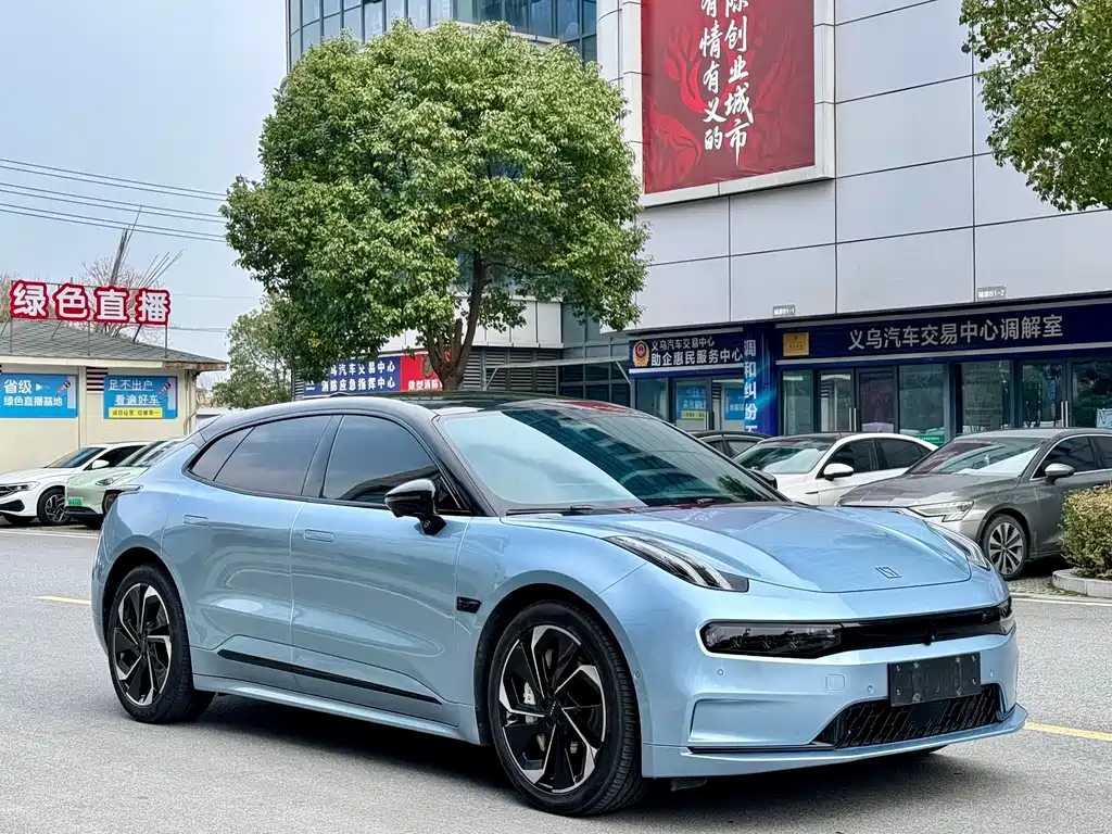 JiKrypton 001 2022 model super long battery life dual motor YOU version купить на сайте DeffCars