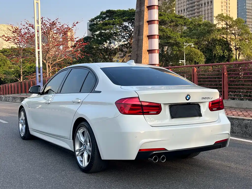 BMW 3 Series 2017 320Li M Sports купить на сайте DeffCars