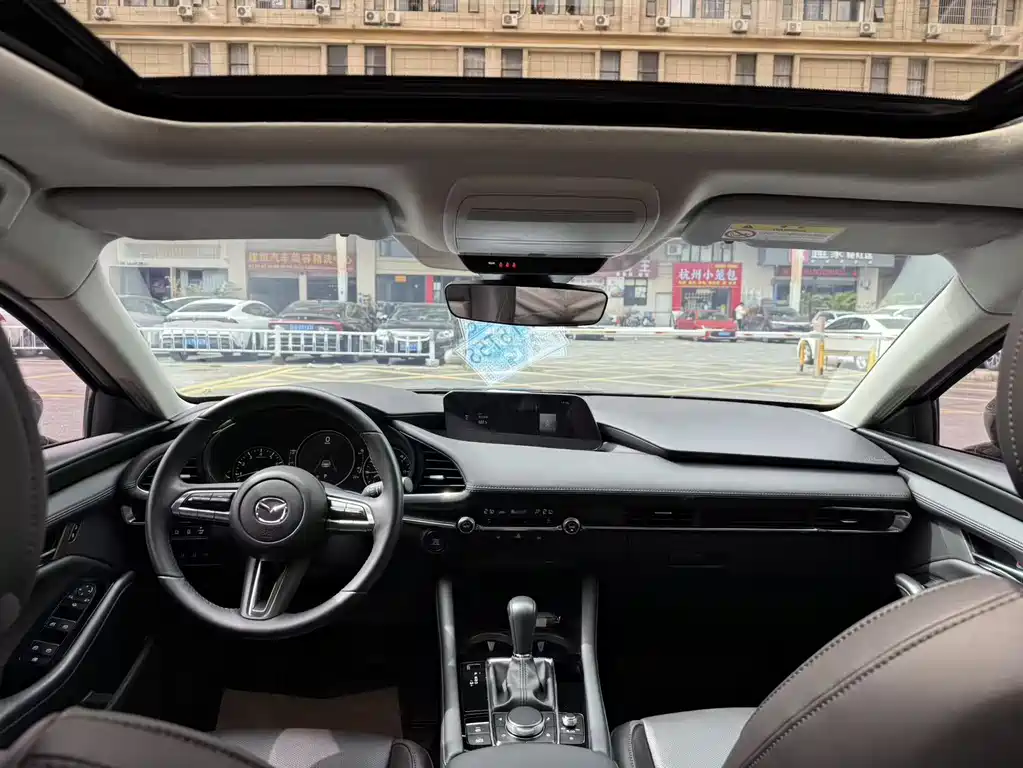 Mazda3 Angkesela 2022 2.0L automatic quality version купить на сайте DeffCars