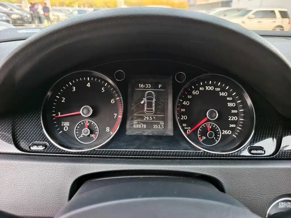 Magotan 2015 2.0TSI luxury model купить на сайте DeffCars