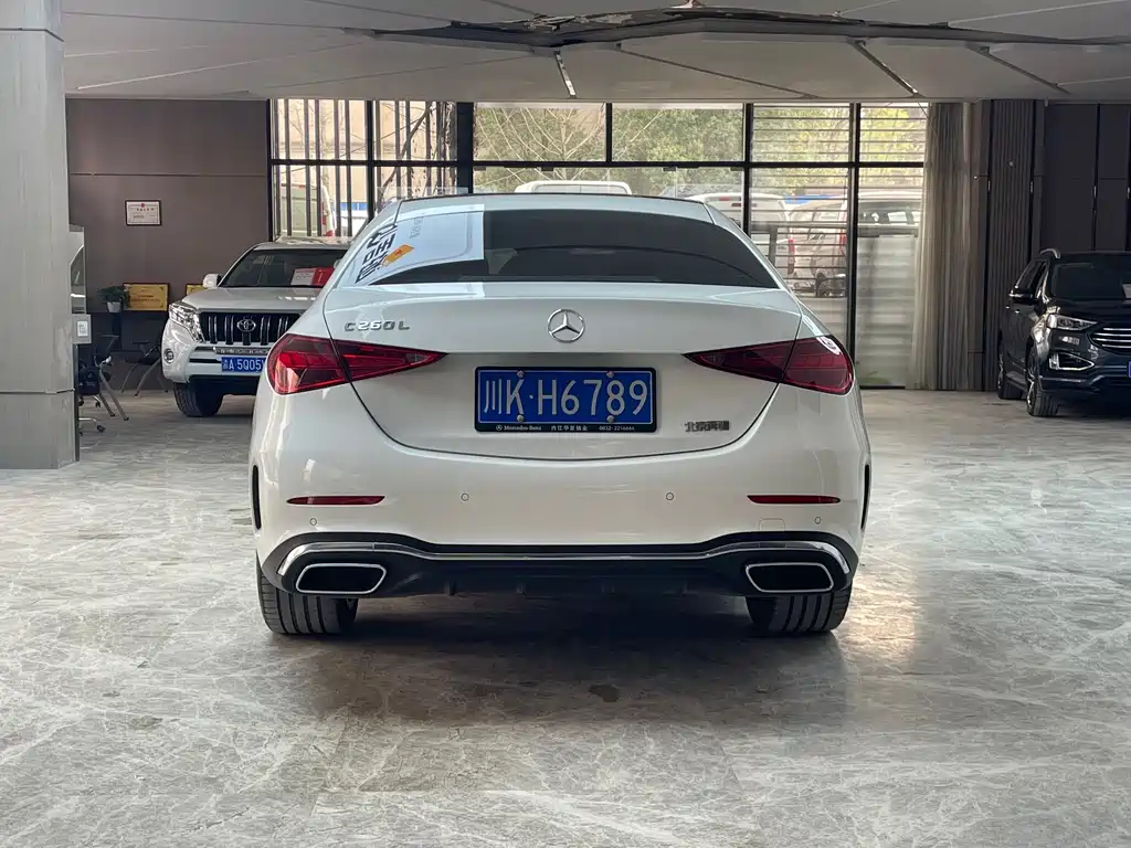 Mercedes-Benz C-Class 2024 C 260 L Sports Edition купить на сайте DeffCars