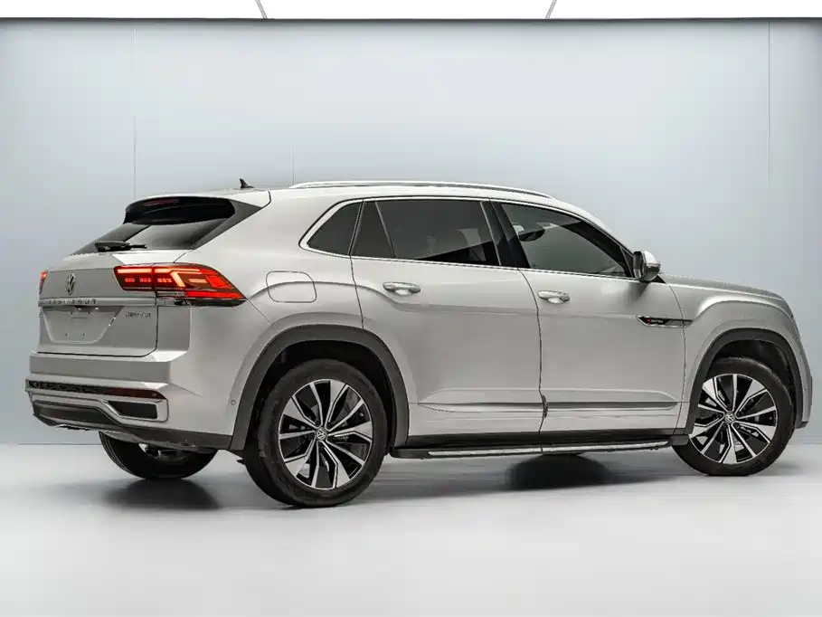 Touron 2019 Touron X 380TSI four-wheel drive luxury version купить на сайте DeffCars