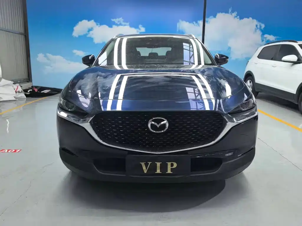 Mazda CX-30 2021 2.0L automatic Yayue type купить на сайте DeffCars
