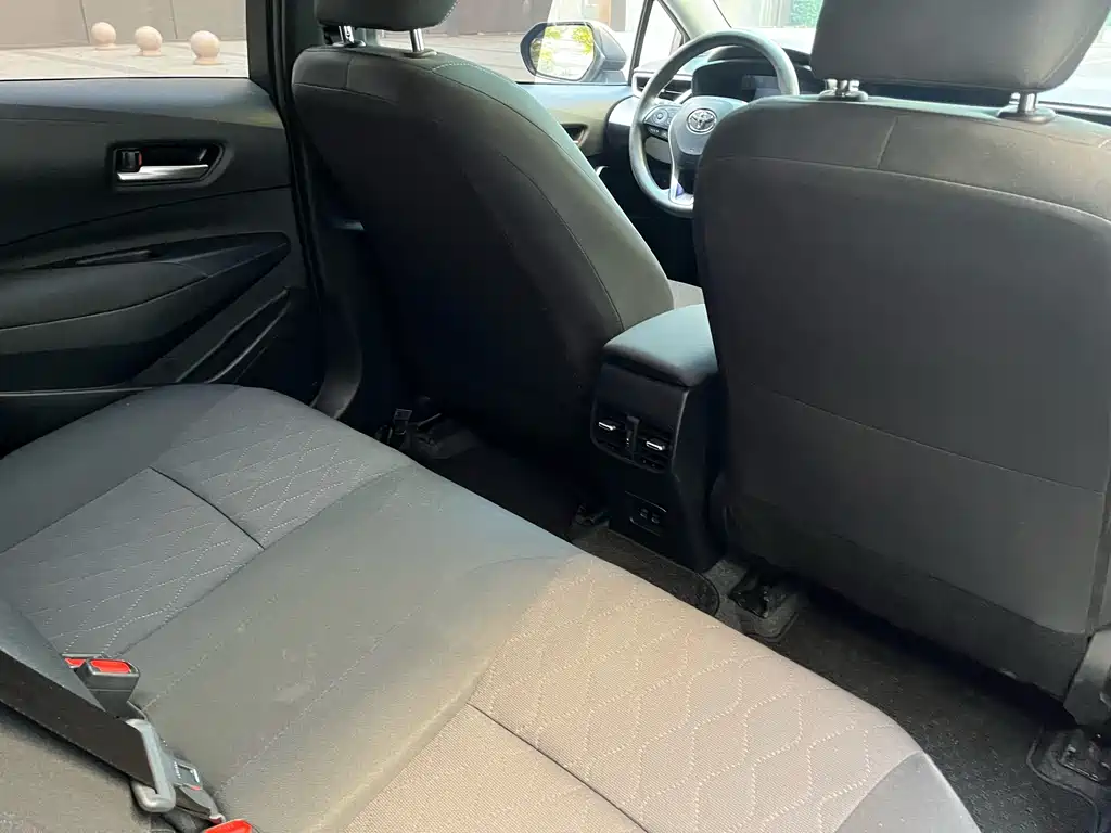 Corolla 2023 1.8L Intelligent Electric Hybrid Dual Engine Elite Edition купить на сайте DeffCars