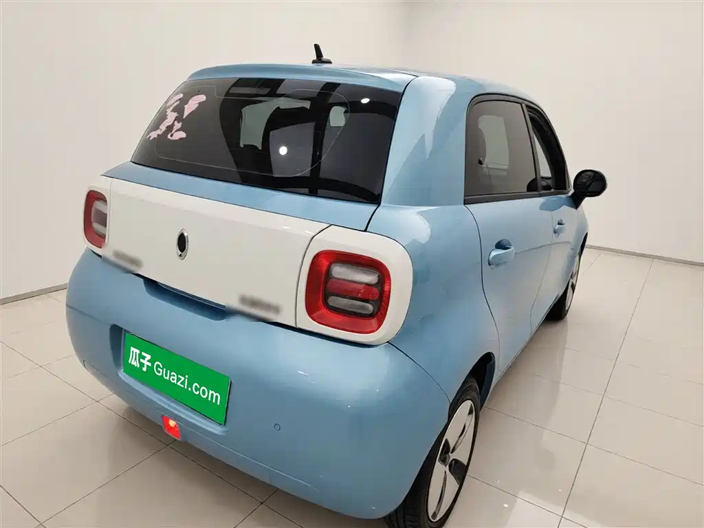 Euler Black Cat 2019 301km Standard Edition купить на сайте DeffCars