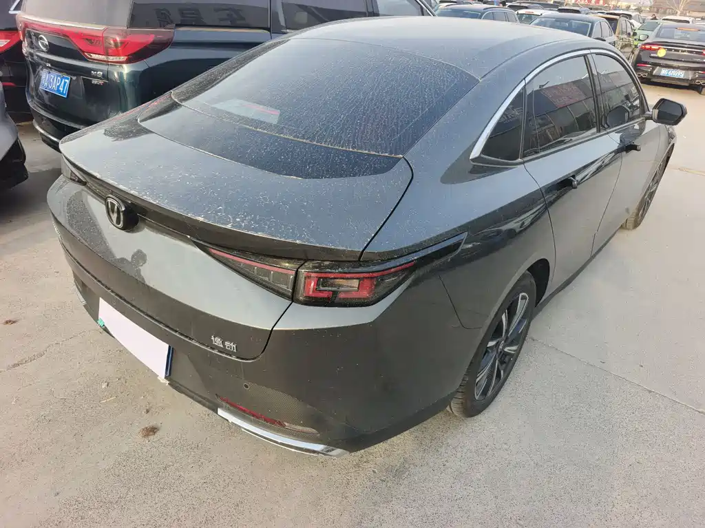 Eado 2024 1.5T GDI automatic premium model купить на сайте DeffCars