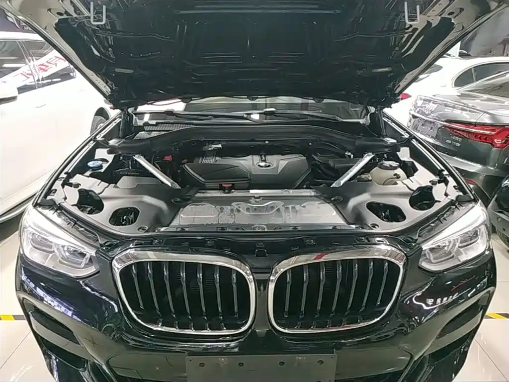 BMW X3 2020 xDrive25i M Sports Package купить на сайте DeffCars