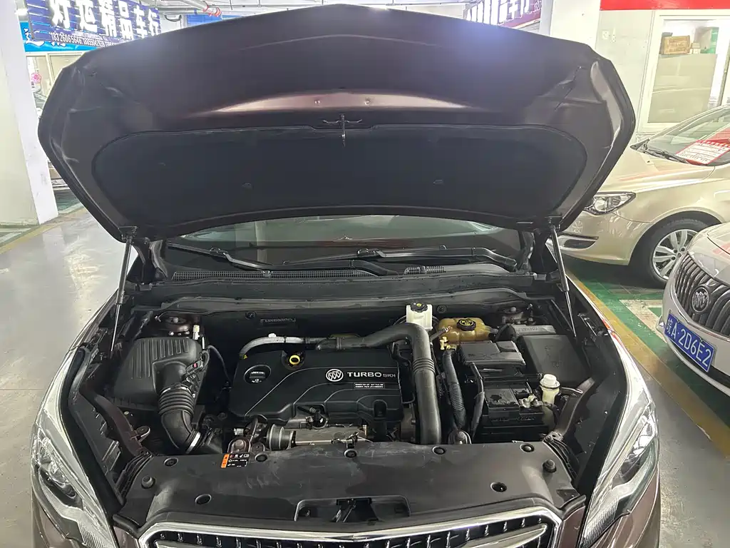 Envision Plus 2019 20T two-wheel drive elite model National V купить на сайте DeffCars
