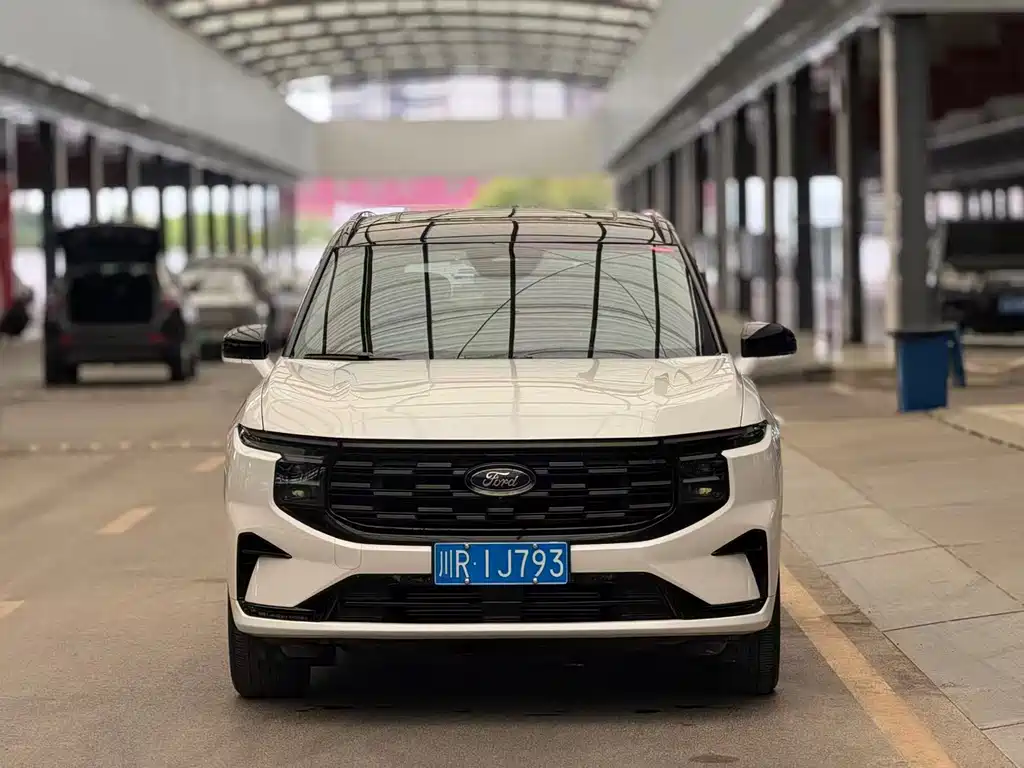 Ruijie 2023 Ruijie L 2.0T EcoBoost four-wheel drive seven-seat supreme model купить на сайте DeffCars