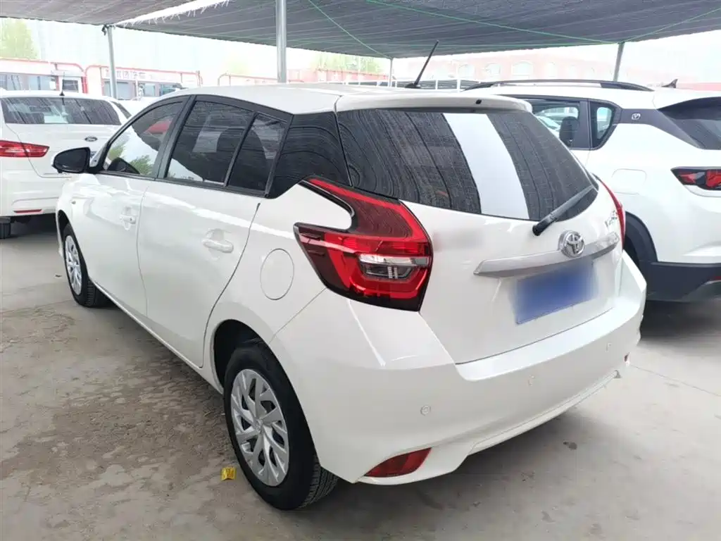 Vios FS 2021 1.5L CVT Fenchi Edition купить на сайте DeffCars