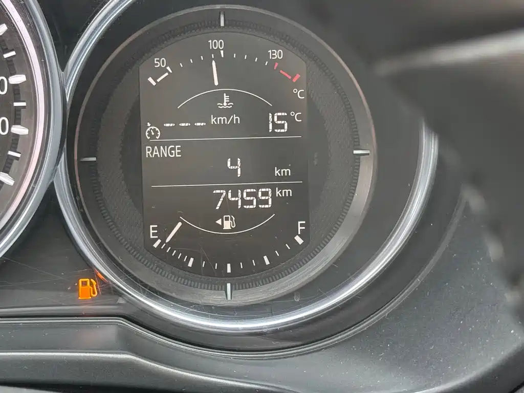 Mazda CX-5 2017 2.0L automatic two-wheel drive smart model, National V купить на сайте DeffCars
